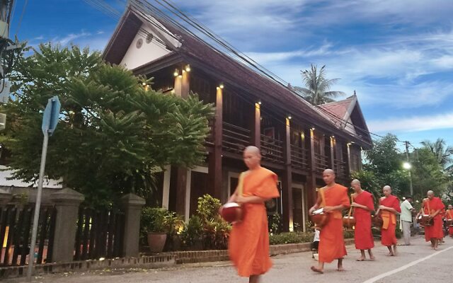 Ancient Luangprabang Hotel (Ban Phonheuang)