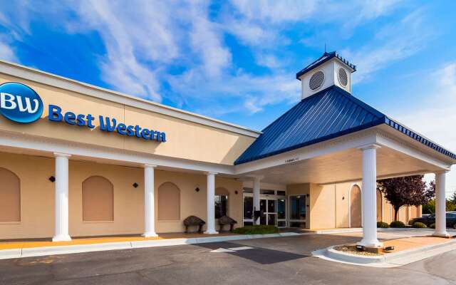 Best Western Greenville Airport Inn