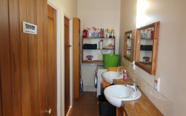 Big Tree Lodge Methven - Hostel