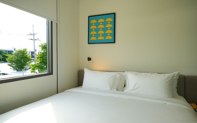 GO Hotel Chonburi at Central Chonburi