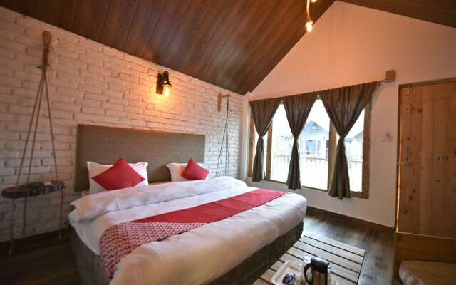 OYO 26982 The Stay (luxury Chalet)