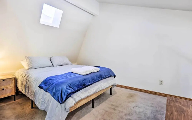 Fraser Mountain Escape w/ Fireplace & Deck!