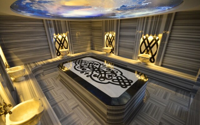 moda marine residence kestel