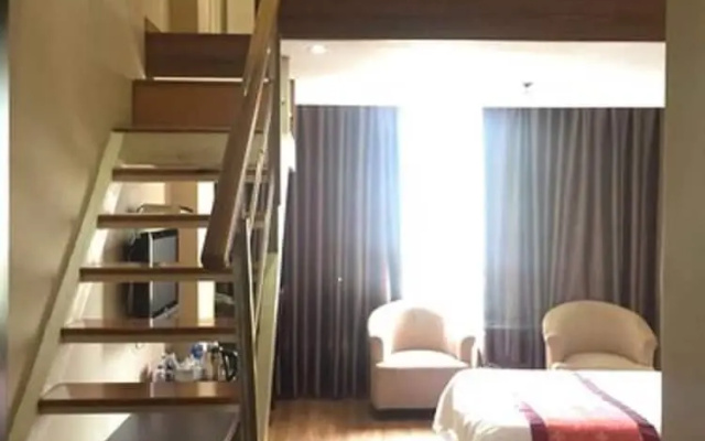 Shanghai Rentail Boutique Hotel