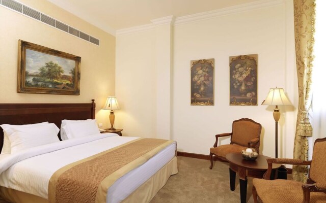 Le Patio Boutique Hotel