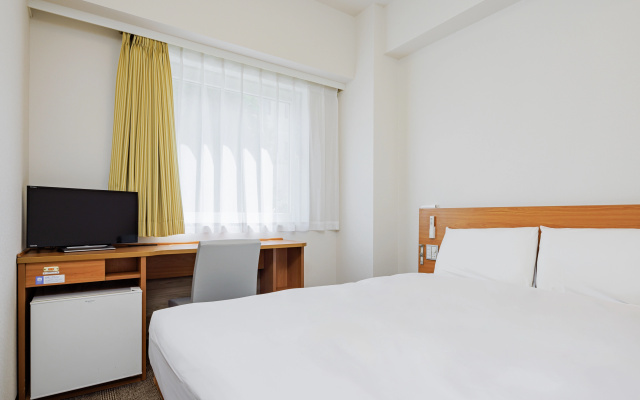Comfort Inn Kofu Isawa – Guest Rooms – Fuefuki