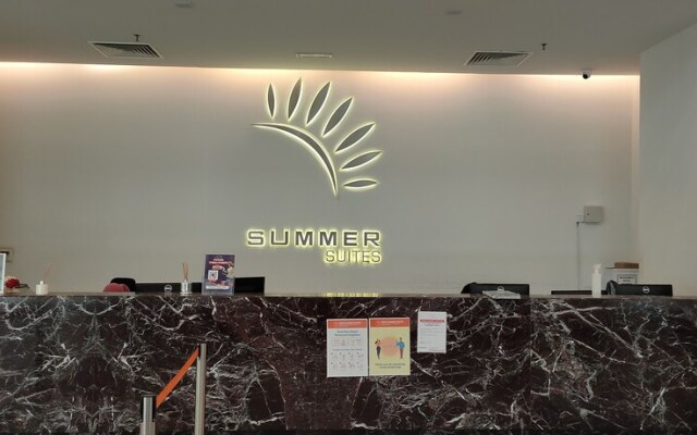 Summer Suites KLCC by Luna