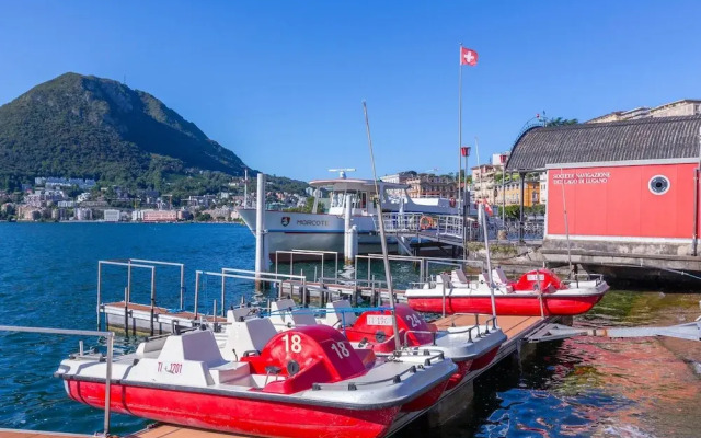 Casa Palma in Lugano