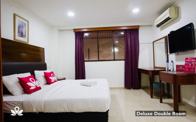 ZEN Rooms Chow Kit – Guest Rooms – Kuala Lumpur