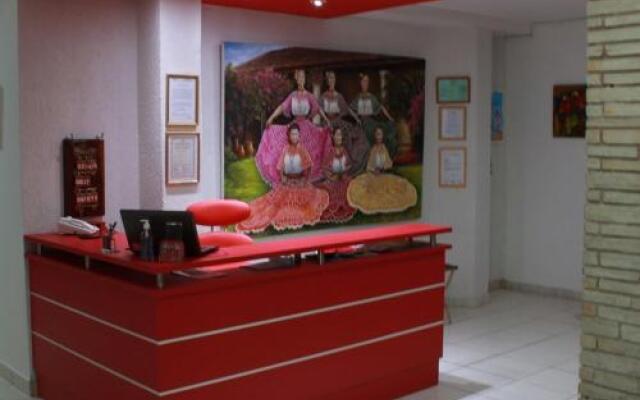 Hostal Casa Suiza