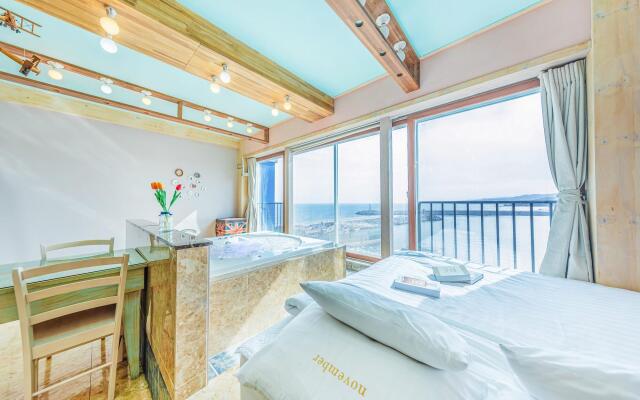 Gyeongju November Kids and Spa