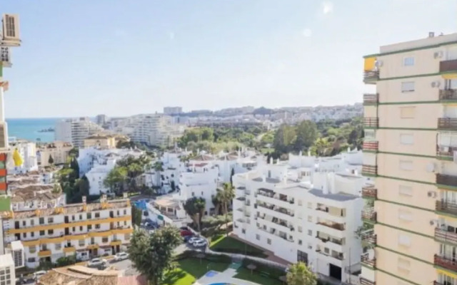 Sea Views Studio 1025