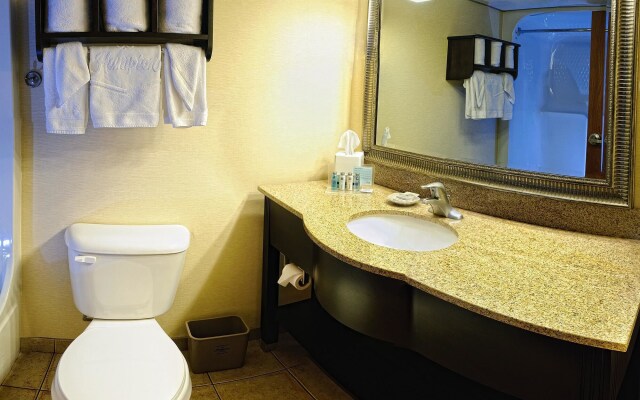 Hampton Inn Kinston