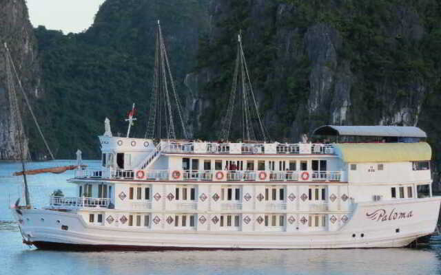 Halong Paloma Cruise