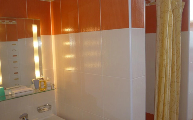 Apartmenthaus Graf