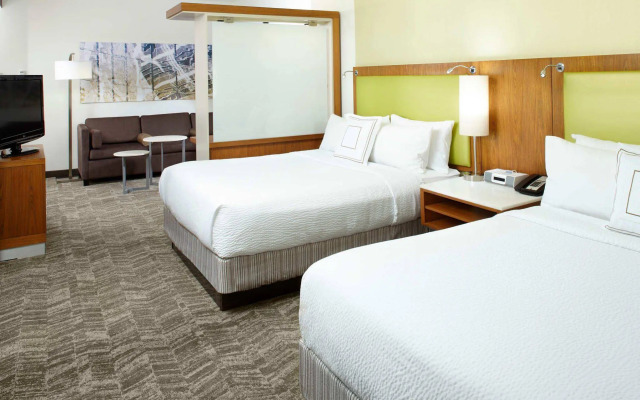 SpringHill Suites by Marriott Houston Intercontinental Arprt