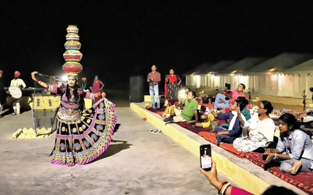 Desert Nature Camp Resort