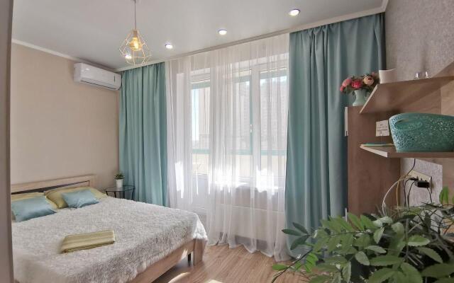 Апартаменты на проспекте Маршала Жукова 25/1