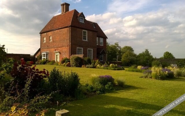 Fasbourn Glamping