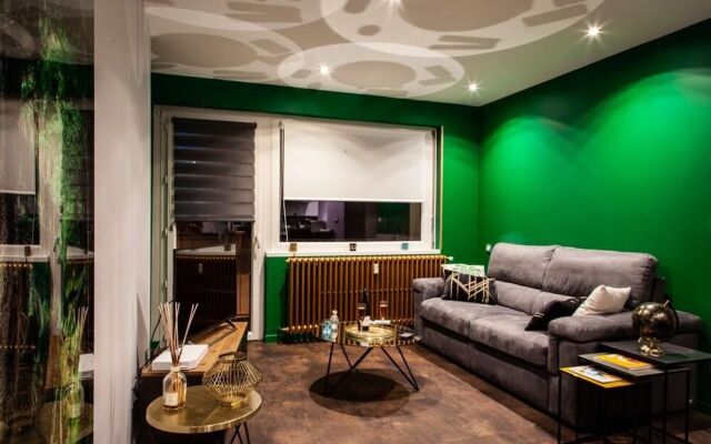 Suites du Lac I