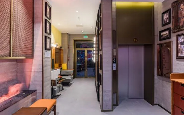 James Joyce Coffetel Hotel (Beijing HuaxiLIVE Wukesong Subway Station) — фото 5