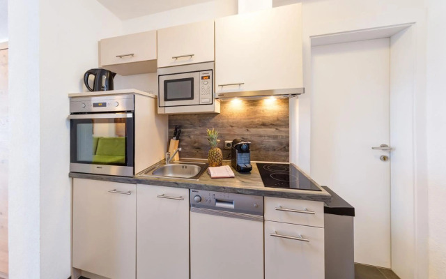 BIRKENHOF - Premium Apart & Suites