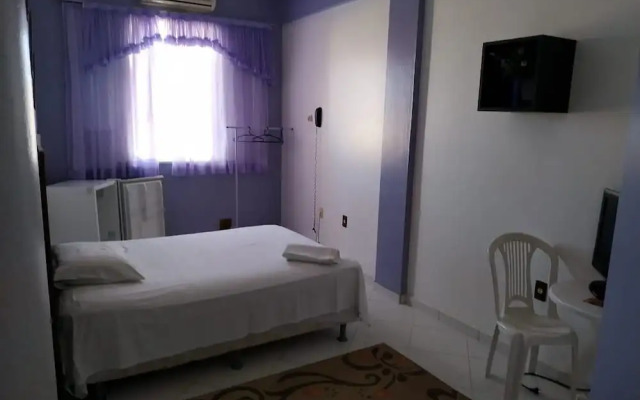 Hotel Encontro das Águas