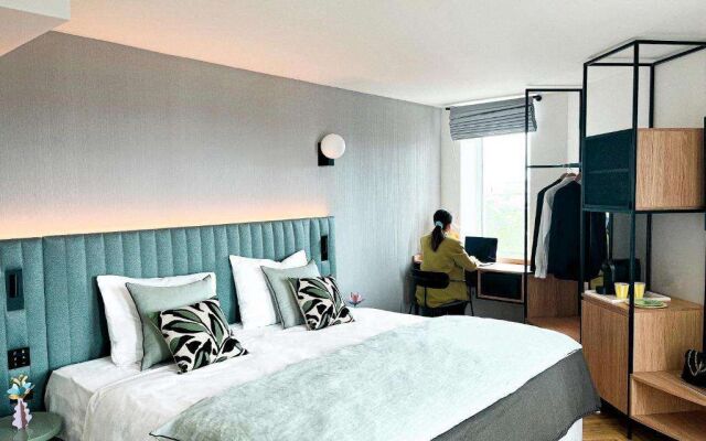 H4 Hotel Wyndham Paris Pleyel Resort