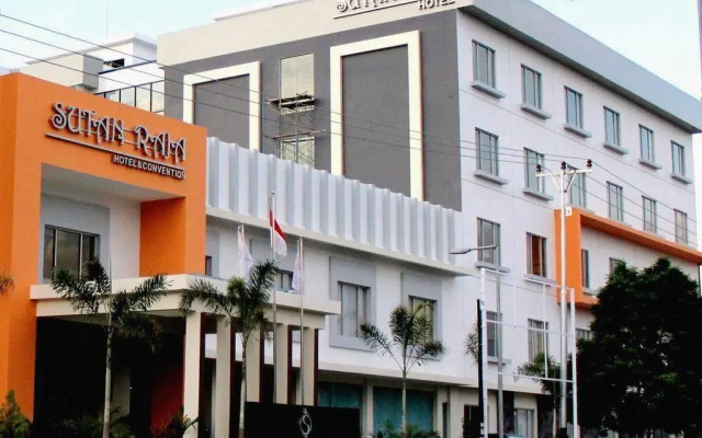 Villa Sutan Raja Palu