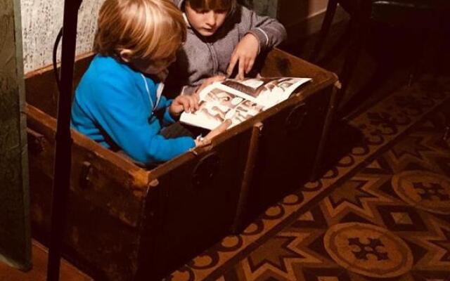 Casa Verdi - House of Travelers