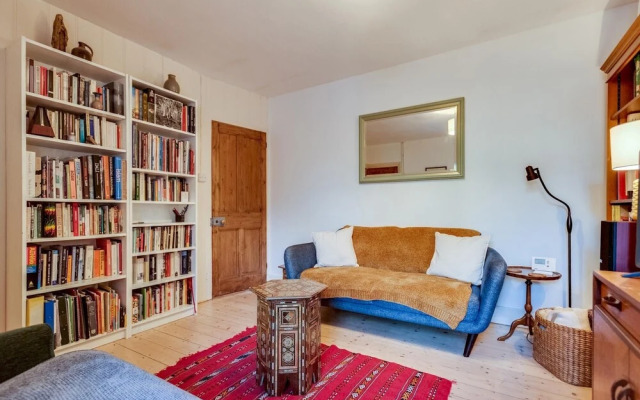 Lovely Terraced 2-bed House Near Hinksey Park