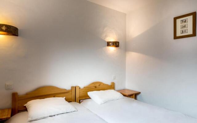 Appartement Val-d'Isère, 2 pièces, 6 personnes - FR-1-519-11