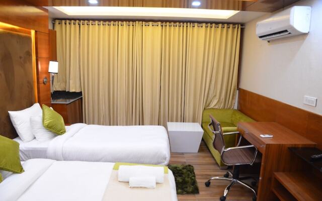 Hotel Platinum Palace