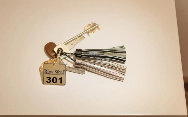 Etruska Luxury Trastevere