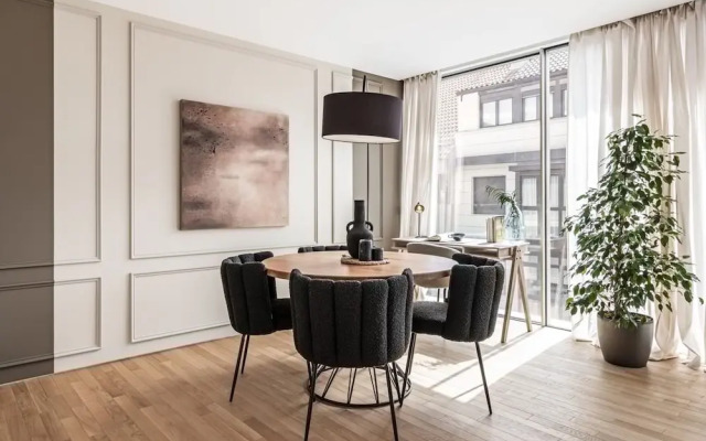 Sol - 1 Bedroom Shared Pool in Ciudad Jard n