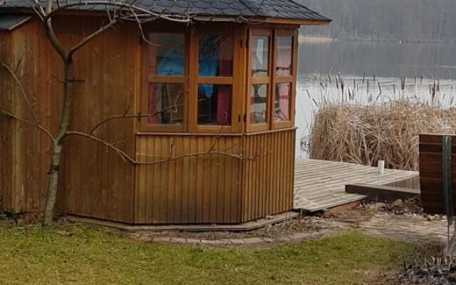 Ferienwohnung am See, Stadtgrenze Berlin