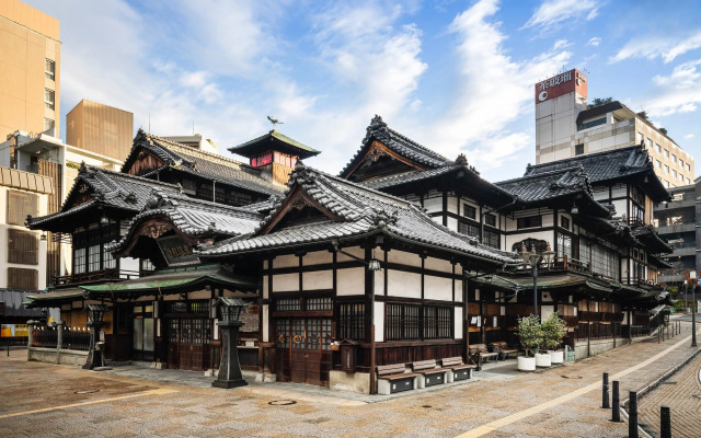 Comfort Hotel Matsuyama