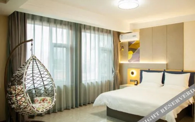 Pebble Motel(Guxiancheng)