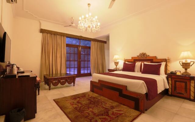 The Regent Villa-A Boutique Hotel