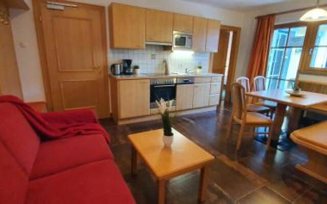 Schlosserhaus Appartements