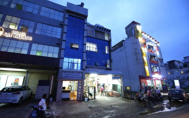 Hotel Blue Diamond By Oyo Rooms