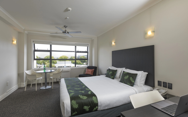 Quest Napier Serviced Apartment – Guest Rooms – Napier