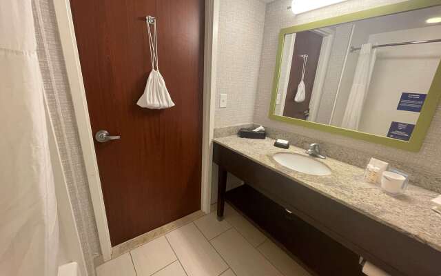 Hampton Inn Ridgefield Park