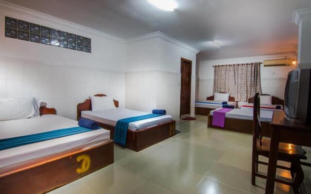 Channel Angkor Hostel