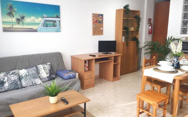 Los Arenales Terrace by Canary365