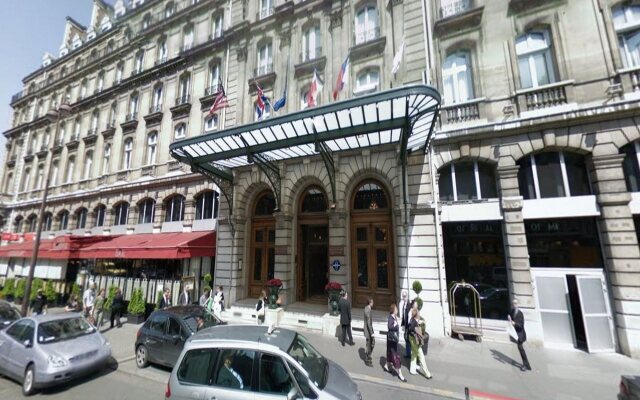 Отель Hilton Paris Opera