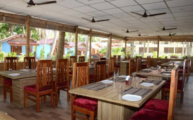 Coconhuts Beach Resort-Neil Island