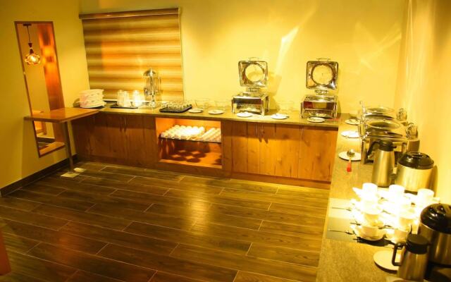 Hotel Sai Krish Grand