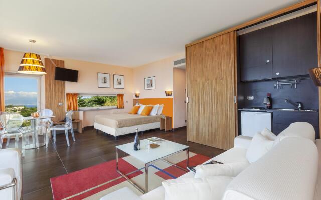 Villa Giulia in Massa Lubrense