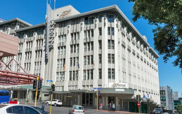 Pelicanstay At Auckland Cbd
